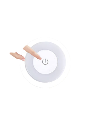 מנורת לילה ניידת לבית – תאורה שקטה ונעימה עם USB

