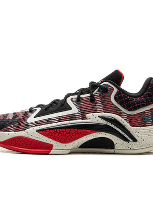 נעלי כדורסל Li-Ning BAD5 DOMINATOR I לגברים – תמיכה יציבה וריפוד BOOM

