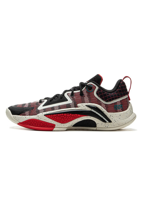 נעלי כדורסל Li-Ning BAD5 DOMINATOR I לגברים – תמיכה יציבה וריפוד BOOM

