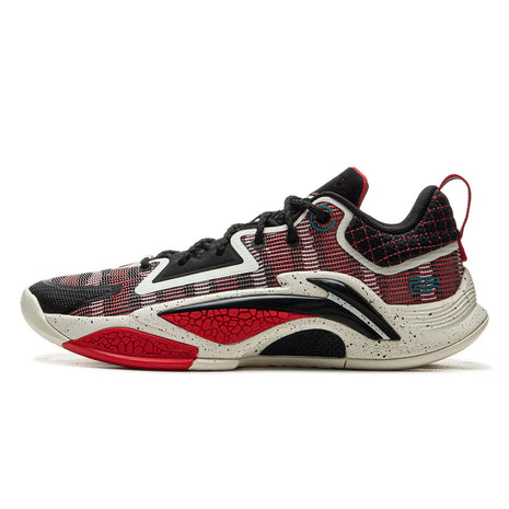 נעלי כדורסל Li-Ning BAD5 DOMINATOR I לגברים – תמיכה יציבה וריפוד BOOM

