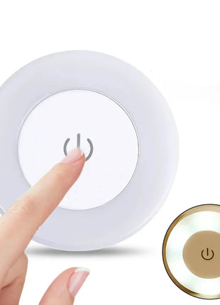 פנס נייד USB – מתאים לתאורת חדרים בלילה

