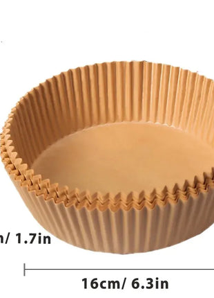 נייר אפייה חד פעמי עמיד לתנור וסוויד
