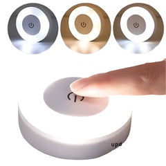 פנס LED נייד עם טעינה USB – פתרון תאורה חכם לבית

