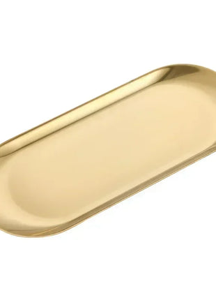 מגש נירוסטה מקצועי לאחסון ציוד רפואי וקוסמטי
