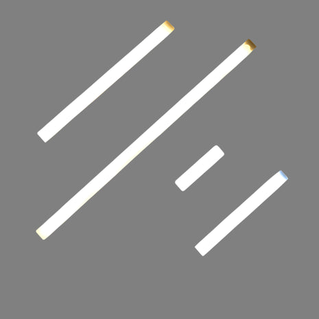 מנורת LED ניידת עם חיישן תנועה – נטענת עם סוללה מובנית

