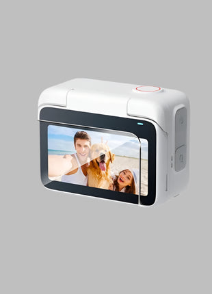  מגן מסך איכותי למצלמת האקשן Insta360 GO 3S