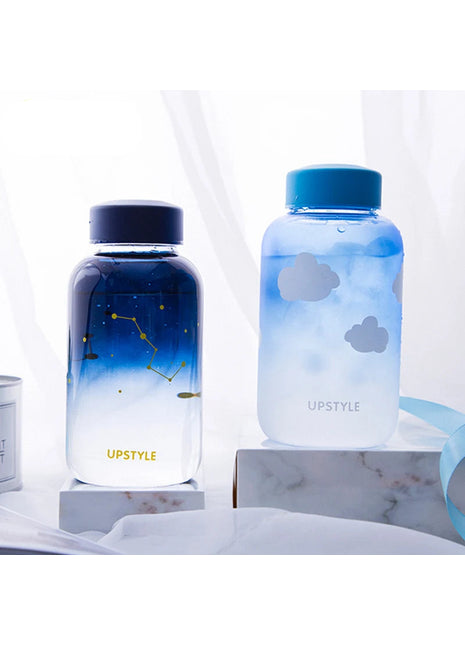 בקבוק מים Sky Glass עם שרוול – עיצוב אופנתי ופרקטי

