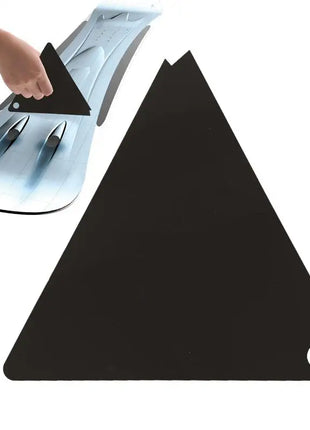 ערכת תחזוקה לסנובורד וסקי – כוללת ווקס ומסרק לחידוש

