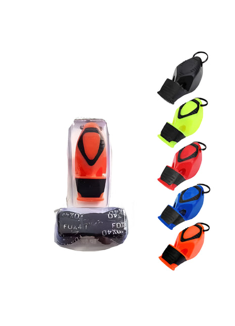 שריקה מקצועית למשחק כדורגל וכדורסל – צליל חזק וברור

