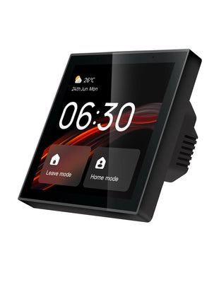 zigbee-gateway-smart-home-control-panel  
