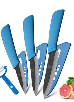 Perfect for cutting and carving small fruits.

