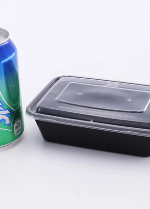 Keeps food fresh and prevents spills. Suitable for a range of foods including meat, rice, and pasta.