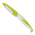 The 5.3 cm blade allows for precision peeling without damaging the fruit or vegetable.

