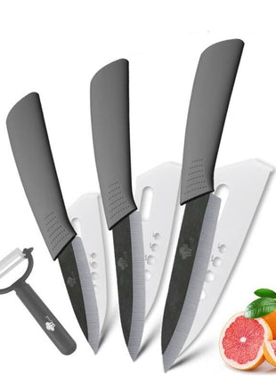 Ensures long-lasting sharpness and durability.

