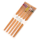 A versatile set of chopsticks ideal for sushi, ramen, and other Asian cuisine.