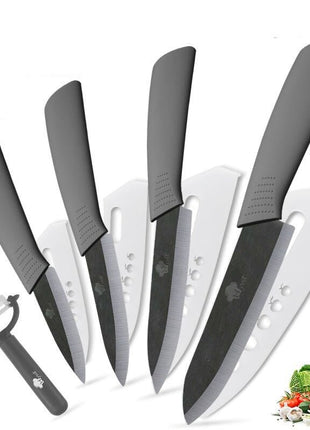 The 11 cm handle provides ease of use and control.


