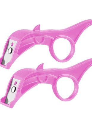 Whether peeling thick orange skins or delicate kiwi, this versatile tool handles both with ease.

