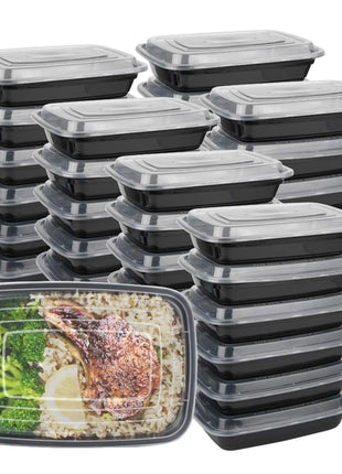 Ideal for freezer, microwave, and dishwasher use. Perfect for storing a variety of foods.