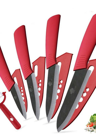 Choose from six different colors to match your kitchen style.

