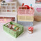 Durable and space-saving, this white foldable plastic storage box is perfect for organizing toys, vegetables, fruits, letters, and office supplies. #StorageSolution #WhiteStorageBox