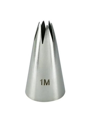 Crafted from premium stainless steel, these tips are rust-resistant and sturdy.
