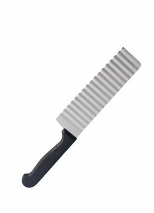 14 cm blade for detailed cutting and shaping, 25 cm total length for ease of use.

