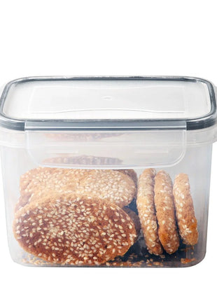 Ideal for storing coffee, tea, sugar, spices, pasta, and more