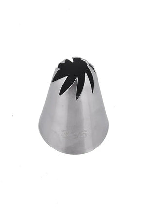 Add beautiful designs to your baked goods with these easy-to-use piping tips.
