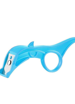 Ideal for anyone who enjoys fresh fruit, this peeler makes preparing oranges and kiwis simple.

