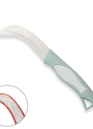 Achieve flawless cuts with a high-quality stainless steel blade that ensures accuracy and ease.

