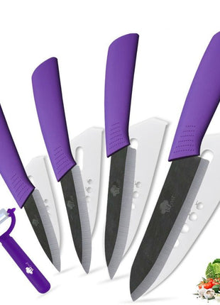 High-quality ceramic blades for superior performance.

