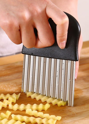 Ideal for both home cooks and professional chefs, this knife enhances your culinary presentations.

